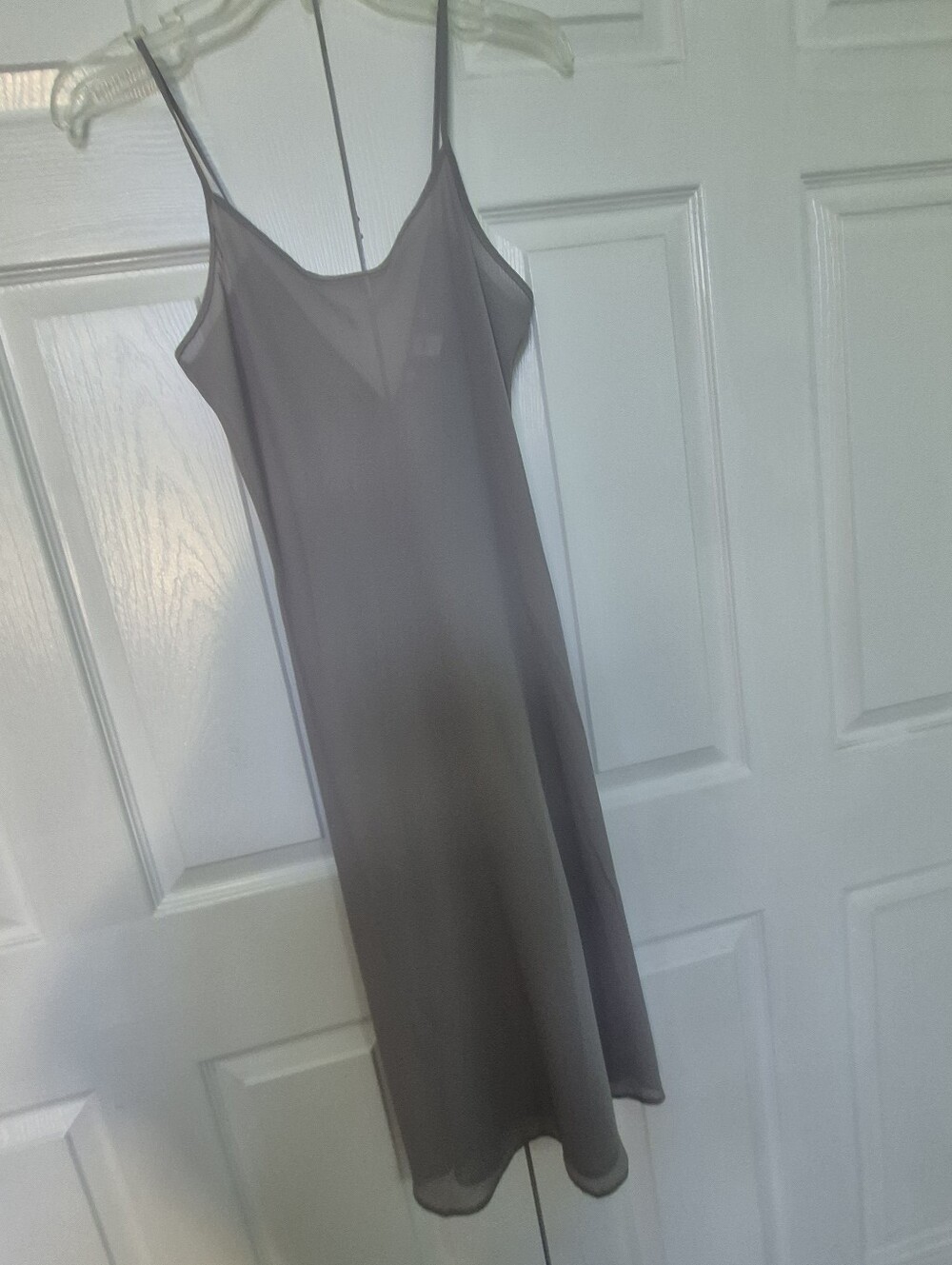 (3) Vintage Women's Nightgowns '60s 70s Variety Of Styles Unworn In Good Shape
